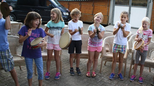 Schoolfeest (vrijdag 25 augustus 2017)